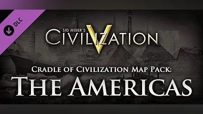 Sid Meier's Civilization V cradle of civilization: americas на steam