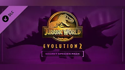 Jurassic World Evolution 2 secret species pack на steam