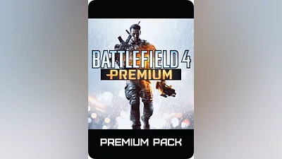 Battlefield 4 premium pack на origin