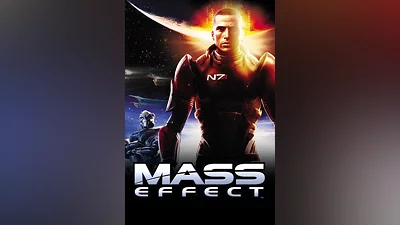 Mass Effect (2007) standard edition на origin