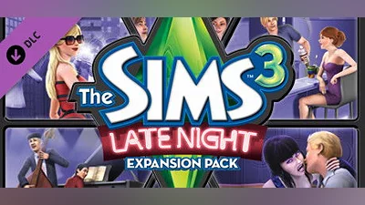 The Sims 3 late night на origin