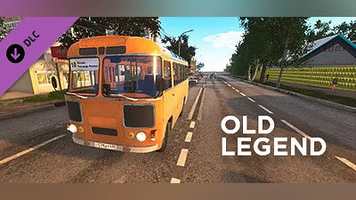 Bus Driver Simulator old legend на steam