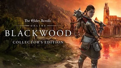 The Elder Scrolls Online: Blackwood (PC) [Global] [Standard]
