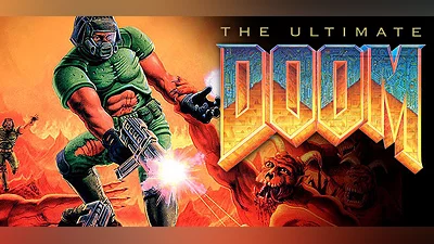 Ultimate Doom (PC) [Europe] [Standard]