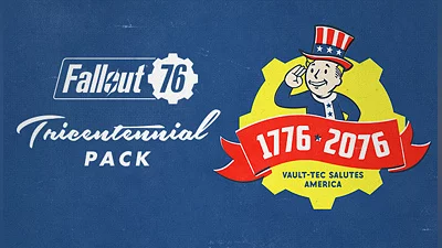 Fallout 76 Tricentennial Pack DLC (PC) [Global] [Standard]
