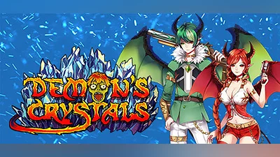 Demons Crystals (Xbox) [United States] [Standard]