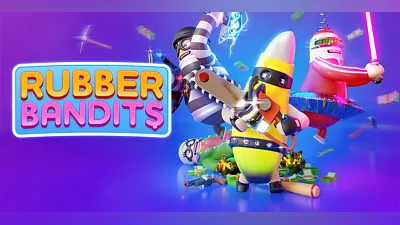 Rubber Bandits (PC) [China] [Standard]