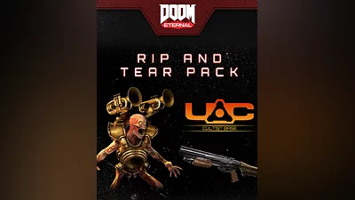 DOOM Eternal: The Rip and Tear Pack (Россия, Украина и СНГ)