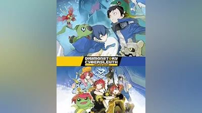 Digimon Story Cyber Sleuth: Complete Edition Ключ РФ+