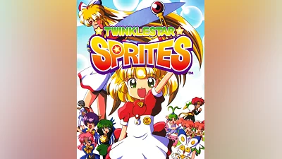 TWINKLE STAR SPRITES (Россия, Украина и СНГ)