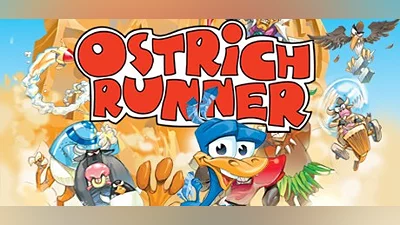 Ostrich Runner