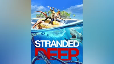 Stranded Deep (Россия, Украина и СНГ)