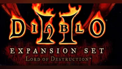Diablo 2 incl Lord of Destruction (DLC) [Global] [Gold Edition]
