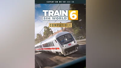 Train Sim World 6: локомотив Expert DB BR 101 & IC Steuerwagen