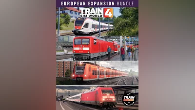 Train Sim World  4: European Expansion Bundle
