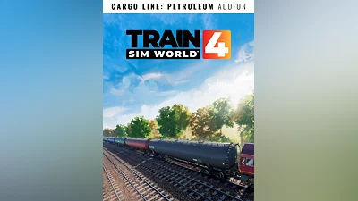 Train Sim World  4: Cargo Line Vol. 1&nbsp;— Petroleum