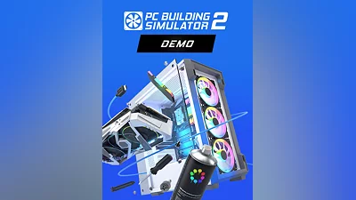 Демоверсия PC Building Simulator 2
