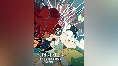 Набор с оригинальным саундтреком к игре Cris Tales