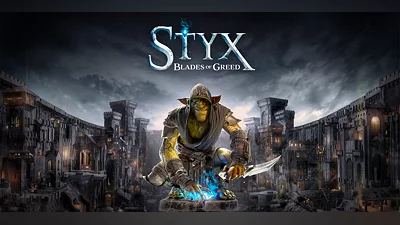 Styx Blades of Greed (PC) [RU/CIS] [Standard]