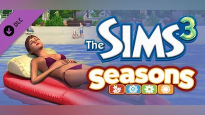 The Sims 3 seasons на origin