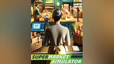 Supermarket Simulator (Россия, Украина и СНГ)