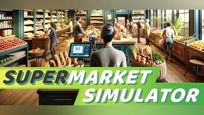 Supermarket Simulator