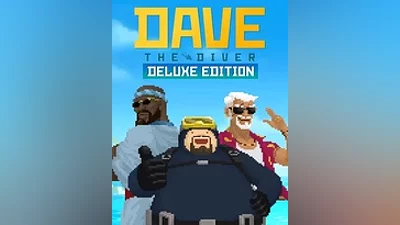 Dave The Diver - Deluxe Edition (Ключ Steam | РФ+СНГ)