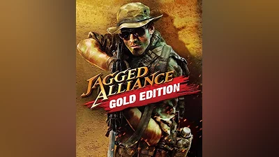 Jagged Alliance – Gold Edition (Россия, Украина и СНГ)