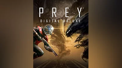 Prey Digital Deluxe (Россия, Украина и СНГ)
