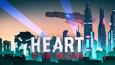 Heart of the Machine