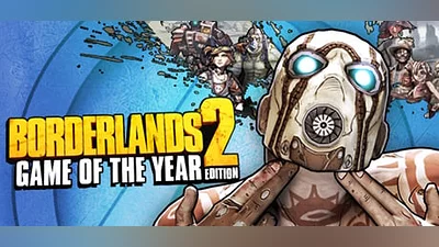Borderlands 2 Game of the Year [Mac] (Steam key)