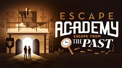 Escape Academy - Escape From the Past