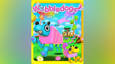 Wobbledogs (Россия, Украина и СНГ)