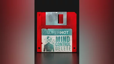 SUPERHOT: MIND CONTROL DELETE