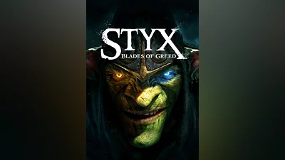 Styx: Blades of Greed