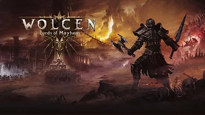 Wolcen: Lords of Mayhem CIS (-RU-BY) (Steam)