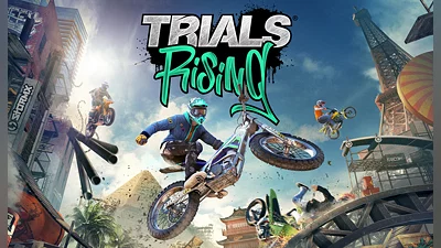 Trials Rising (Nintendo Switch) [Europe] [Standard]
