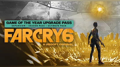 Far Cry 6 Game of the Year Upgrade Pass DLC (PC) [Europe] [Standard]