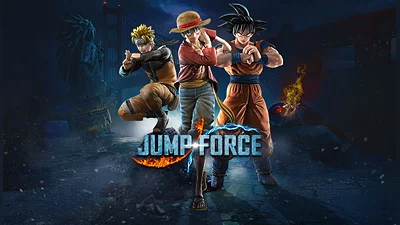 Jump Force (Xbox X) (Account) [Global] [Standard]