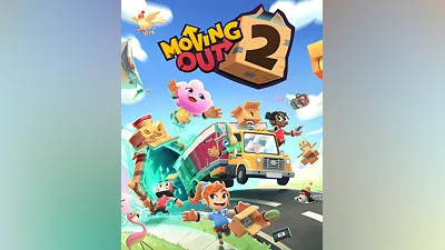 Moving Out 2 (Россия, Украина и СНГ)