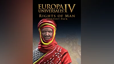 Content Pack — Europa Universalis IV: Rights of Man