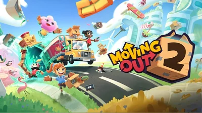 Moving Out 2 (Steam)