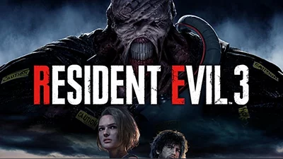 RESIDENT EVIL 3 (Steam)