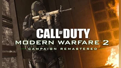 Call of Duty Modern Warfare 2 Campaign Remastered (PC) [Global] [Standard]