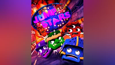 Jump Stars (Весь мир)