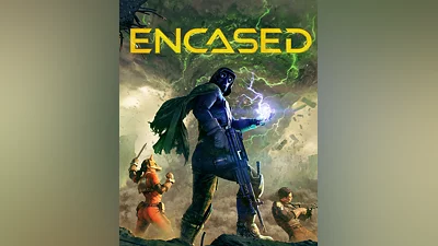 Encased: A Sci-Fi Post-Apocalyptic RPG (Россия, Украина и СНГ)