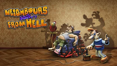 Neighbours back From Hell (Steam)