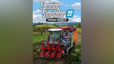 Farming Simulator 22&nbsp;— Premium Edition