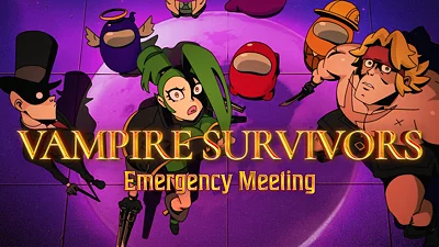 Vampire Survivors: Emergency Meeting