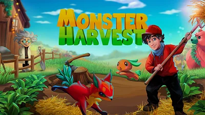 Monster Harvest